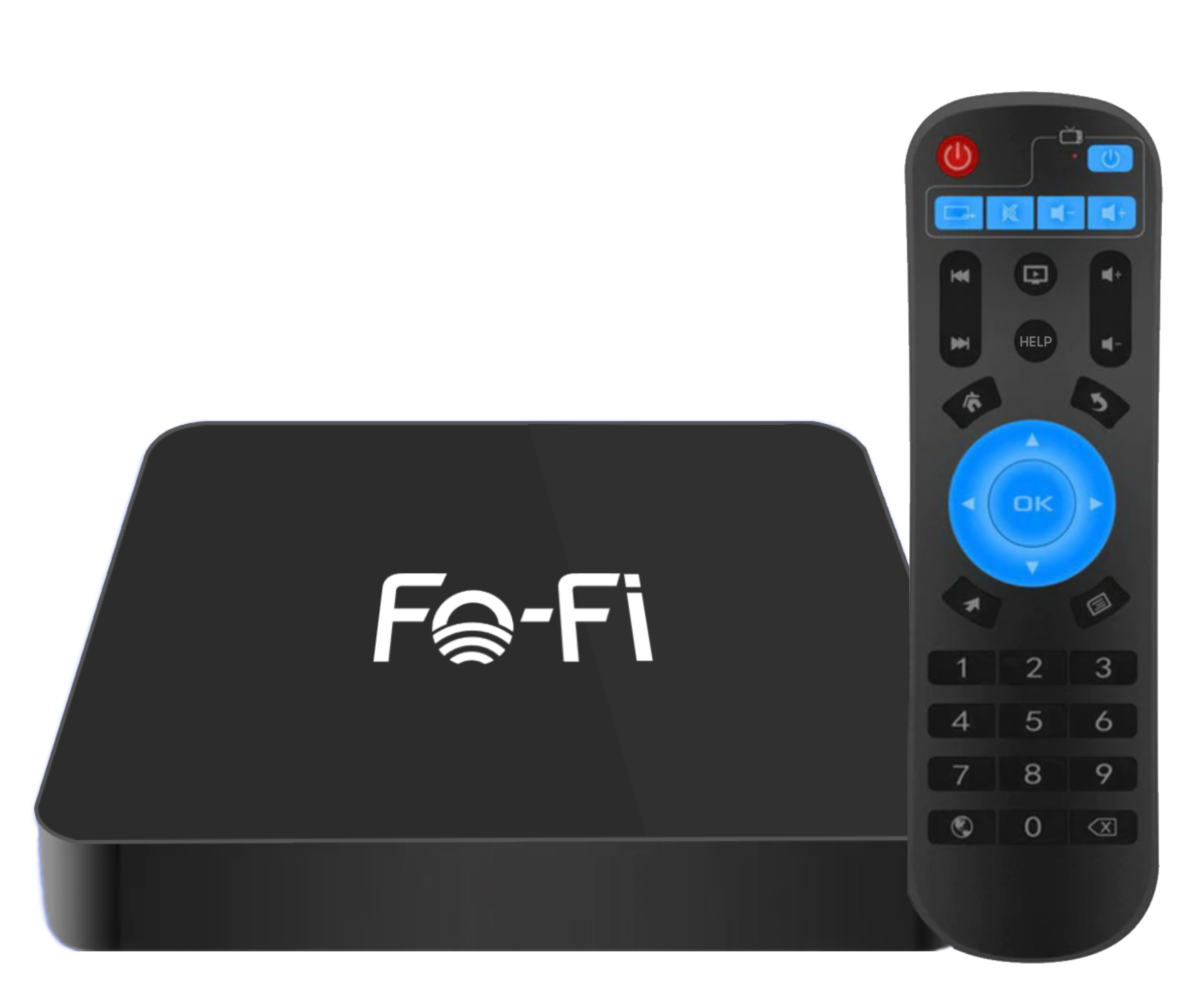 Fo-Fi Smart Box – FOFI LABS